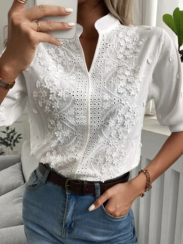 Isabella | Elegant Blouse