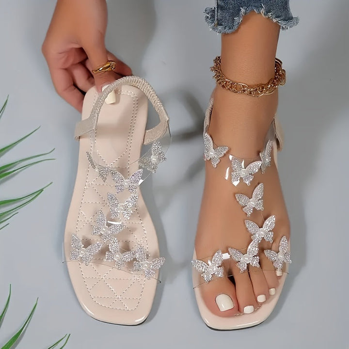 Aurora | Stylish Orthopedic Butterfly Sandals