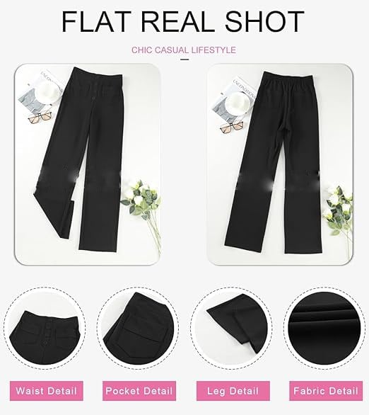 Lexie | Stretchy Comfy Pants