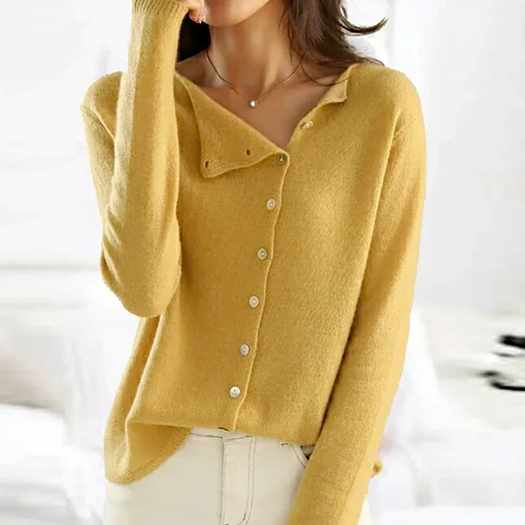 Kelly | Refined Cardigan