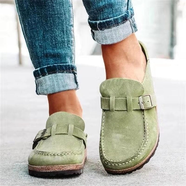 Clara | Casual Orthopedic Clogs