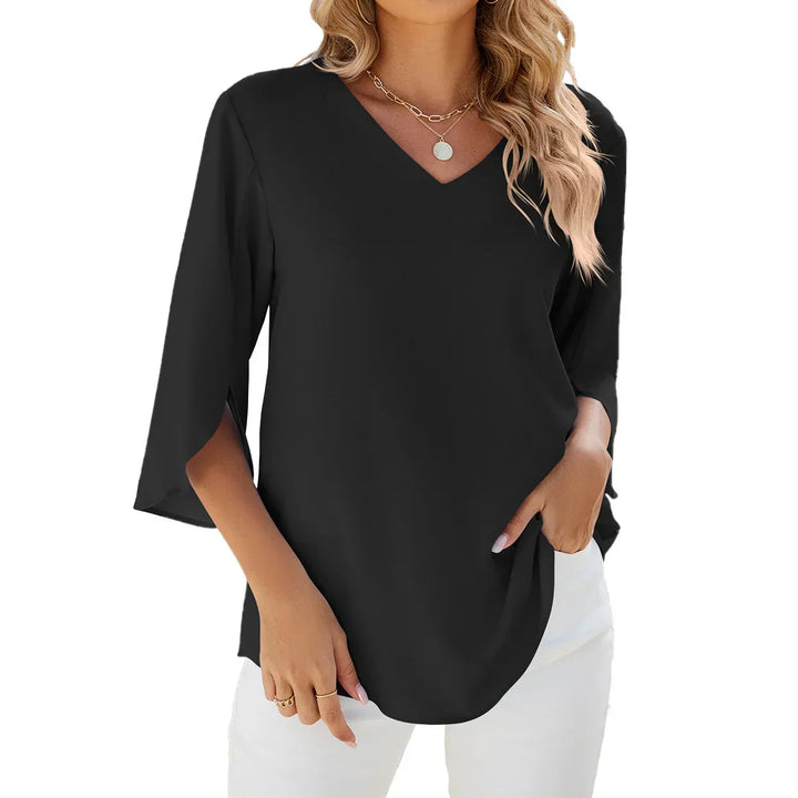 Cara | Effortless Blouse