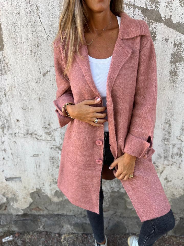 Stella | Blazer With Buttons