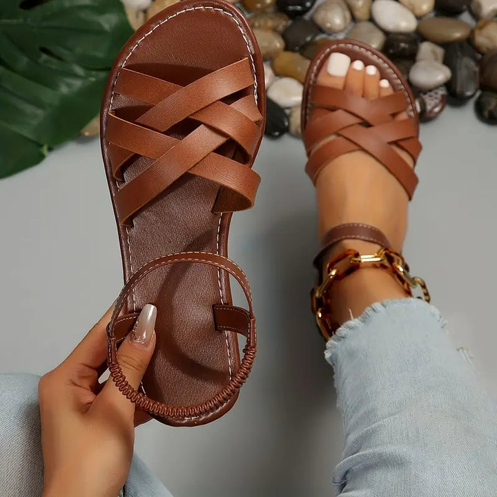 Sicily™  | Orthopedic Spring Sandals