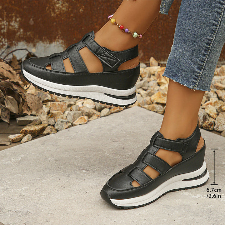 Sasha™ | Closed Sandals