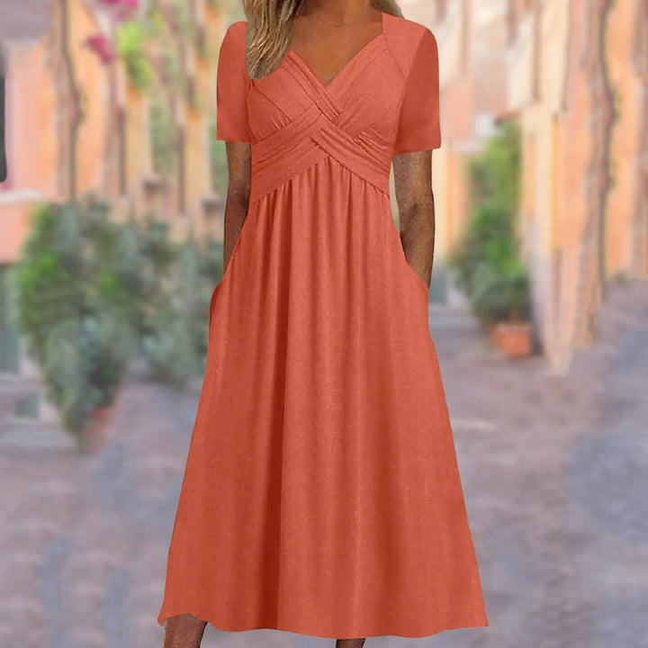 Valencia™ - Elegant Maxi Dress